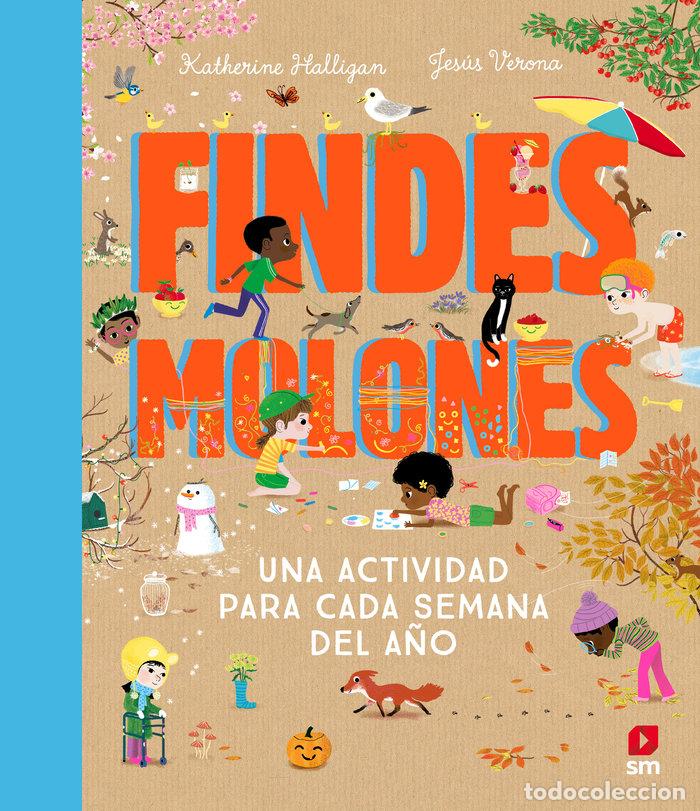 Libros: FINDES MOLONES - HALLIGAN, KATHERINE