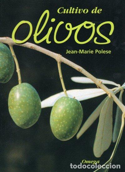 Libros: CULTIVO DE OLIVOS - POLESE, JEAN MARIE