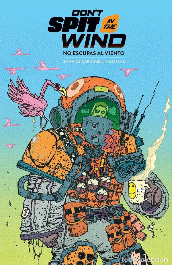 Libros: NO ESCUPAS AL VIENTO - CARDOSELLI, STEFANO