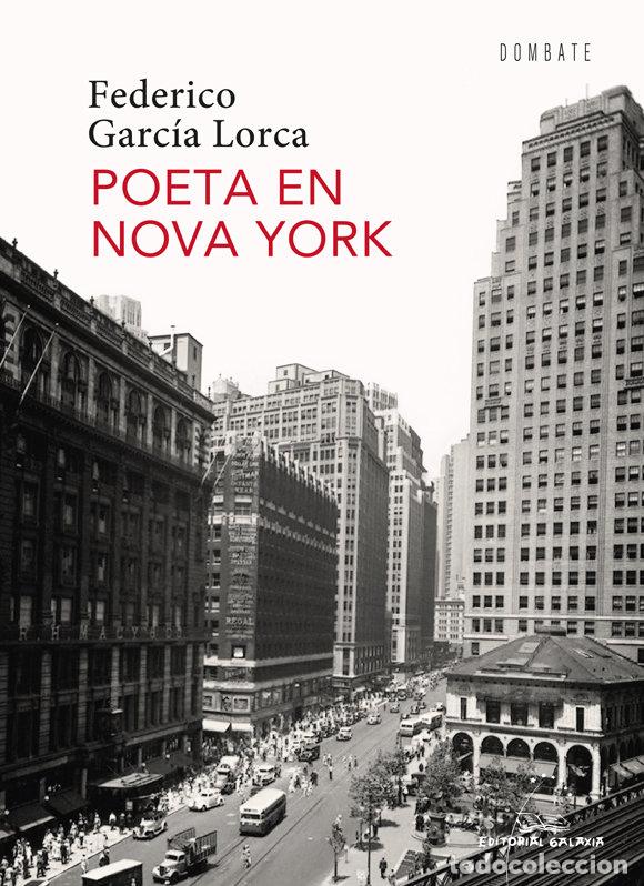 Libri: POETAS EN NOVA YORK - GARCIA LORCA, FEDERICO