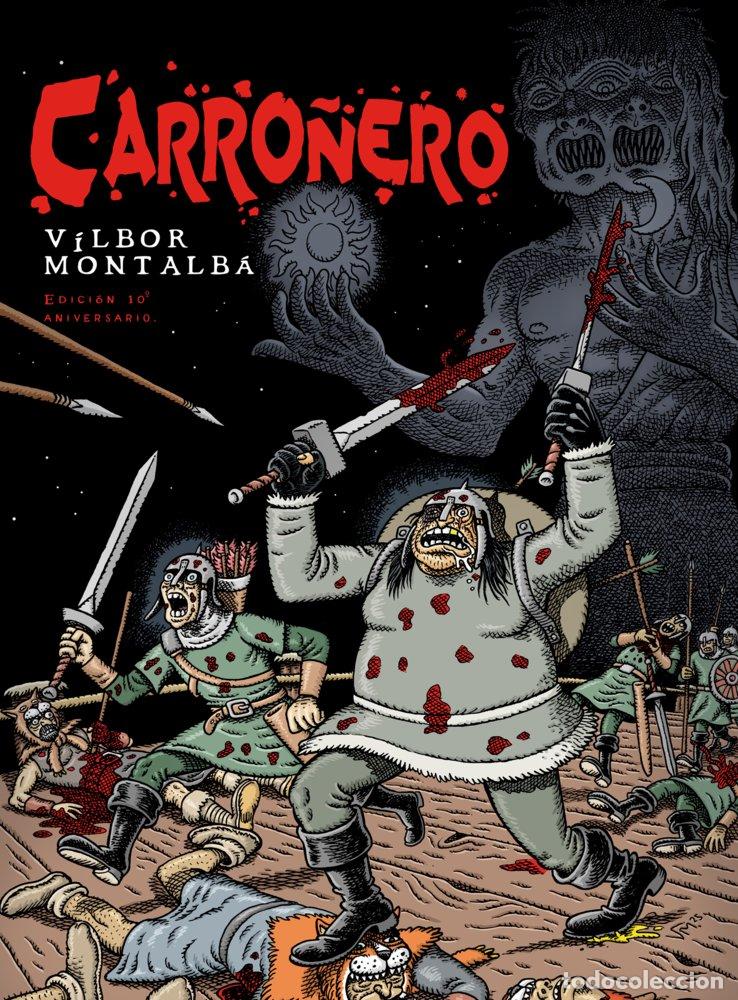 Libros: CARRO&Ntilde;ERO - VILBOR, RICARDO