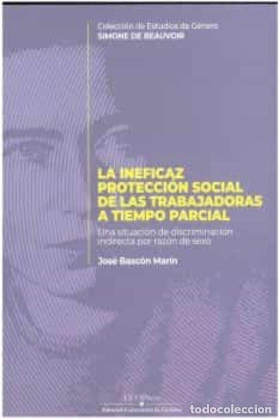 Libros: LA ENEFICAZ PROTECCION SOCIAL DE LAS TRABAJADORAS - AA.VV