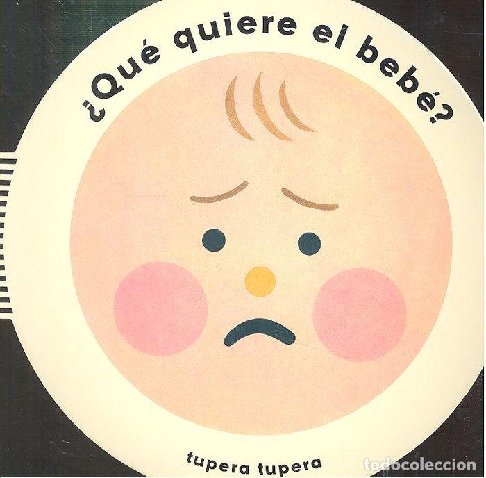 Libros: QUE QUIERE EL BEBE - AA.VV.
