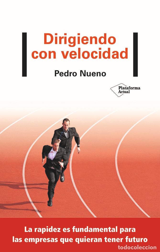 Livres: DIRIGIENDO CON VELOCIDAD - NUENO, PEDRO