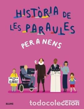 Libros: HISTORIA DE LES PARAULES PER A NENS - RICHARDS, MARY