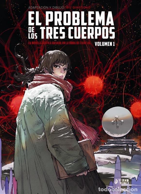 Libros: EL PROBLEMA DE LOS TRES CUERPOS 1 - CIXIN LIU