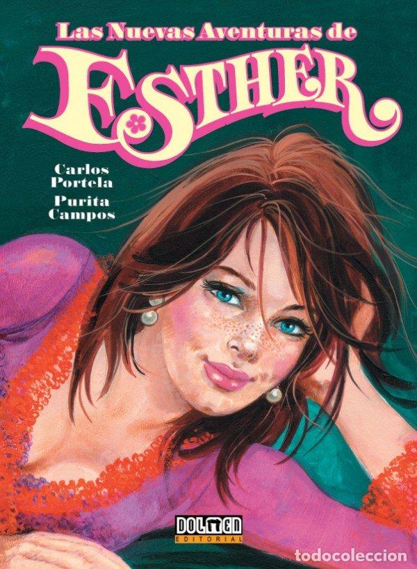 Libros: LAS NUEVAS AVENTURAS DE ESTHER - AA.VV