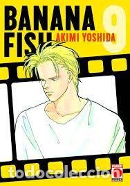 Libros: BANANA FISH 9 - YOSHIDA, AKIMI