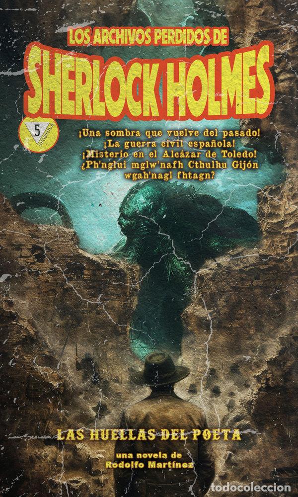 Libros: LAS HUELLAS DEL POETA - MARTINEZ, RODOLFO