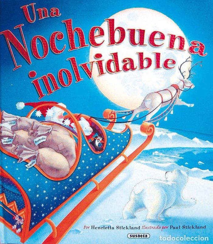 Livros: UNA NOCHEBUENA INOLVIDABLE - AA.VV