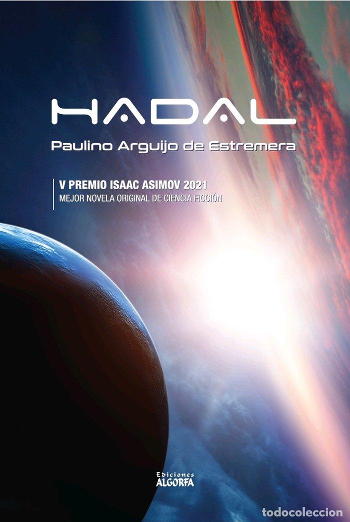 Livros: HADAL - ARGUIJO DE ESTREMERA, PAULINO