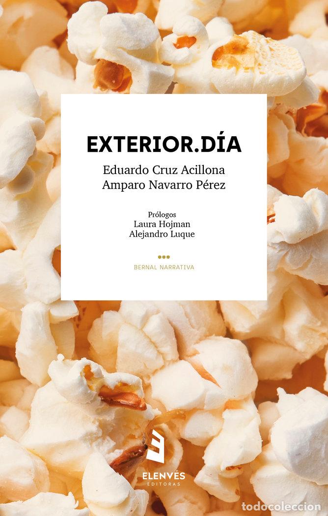 Libri: EXTERIOR.DIA - CRUZ ACILLONA, EDUARDO
