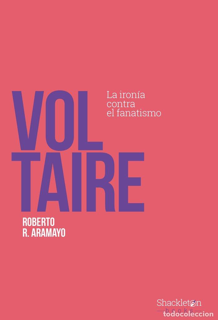 Libri: VOLTAIRE - ARAMAYO, ROBERTO R