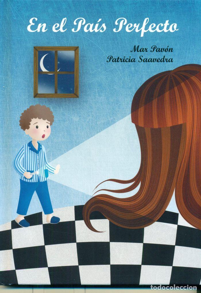 Libri: EN EL PAIS PERFECTO - PAVON, MAR