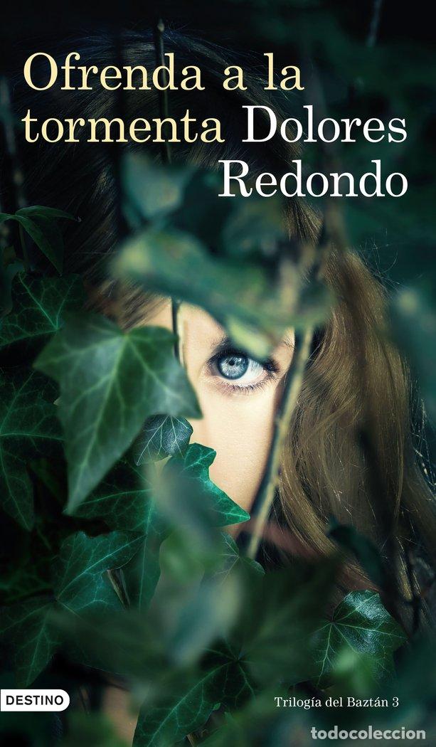 Libros: OFRENDA A LA TORMENTA - Redondo, Dolores - Foto 1