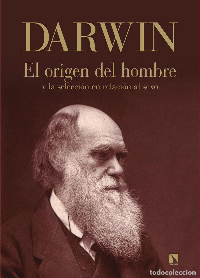 B&uuml;cher: ORIGEN DEL HOMBRE Y LA SELECCION EN RELACION AL SEXO,EL - DARWIN, CHARLES