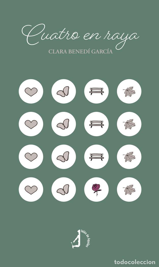 Livros: CUATRO EN RAYA - BENEDI GARCIA, CLARA