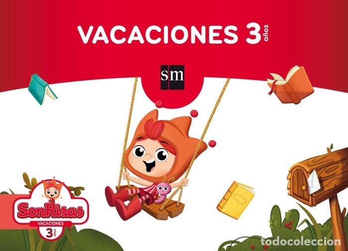 Livres: VACACIONES 3 A&Ntilde;OS 17 - AA.VV