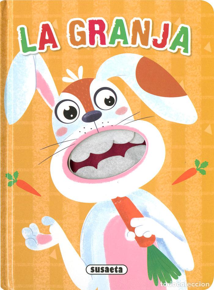 books: LA GRANJA - SUSAETA, EQUIPO