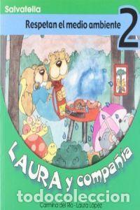 books: RESPETAN EL MEDIO AMBIENTE 2 - DEL RIO