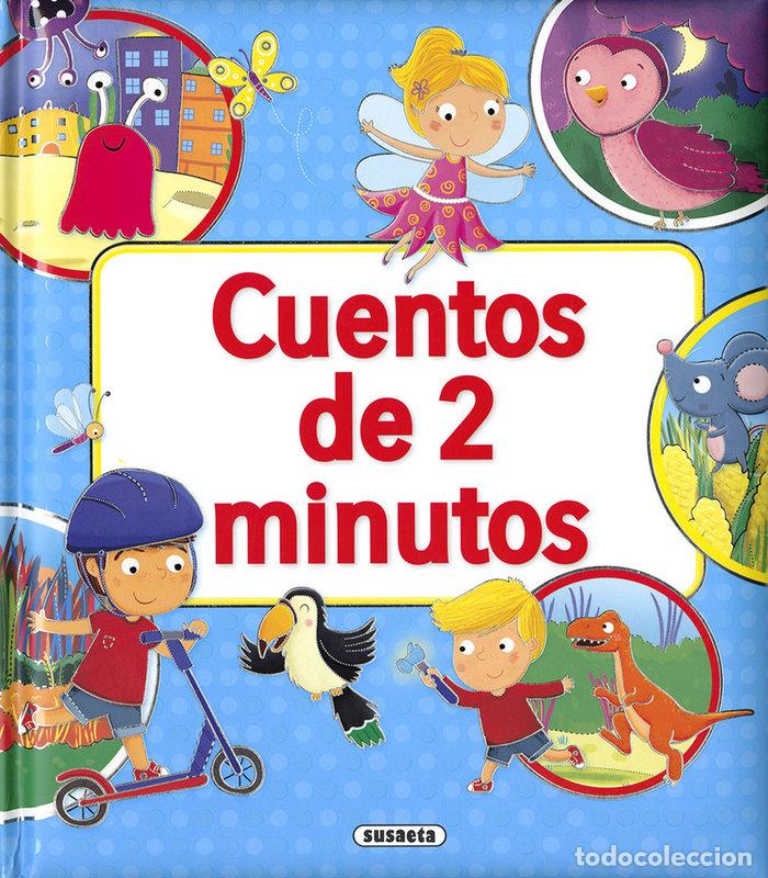 Libros: CUENTOS DE 2 MINUTOS - EDICIONES, SUSAETA