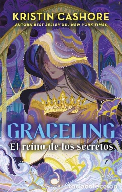 Livros: GRACELING VOL 3 - CASHORE, KRISTIN