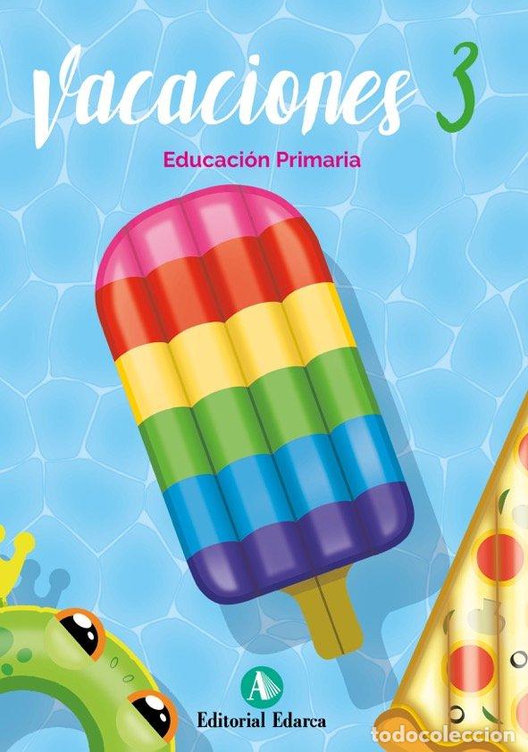 Libros: VACACIONES 3&ordm;EP - AA.VV
