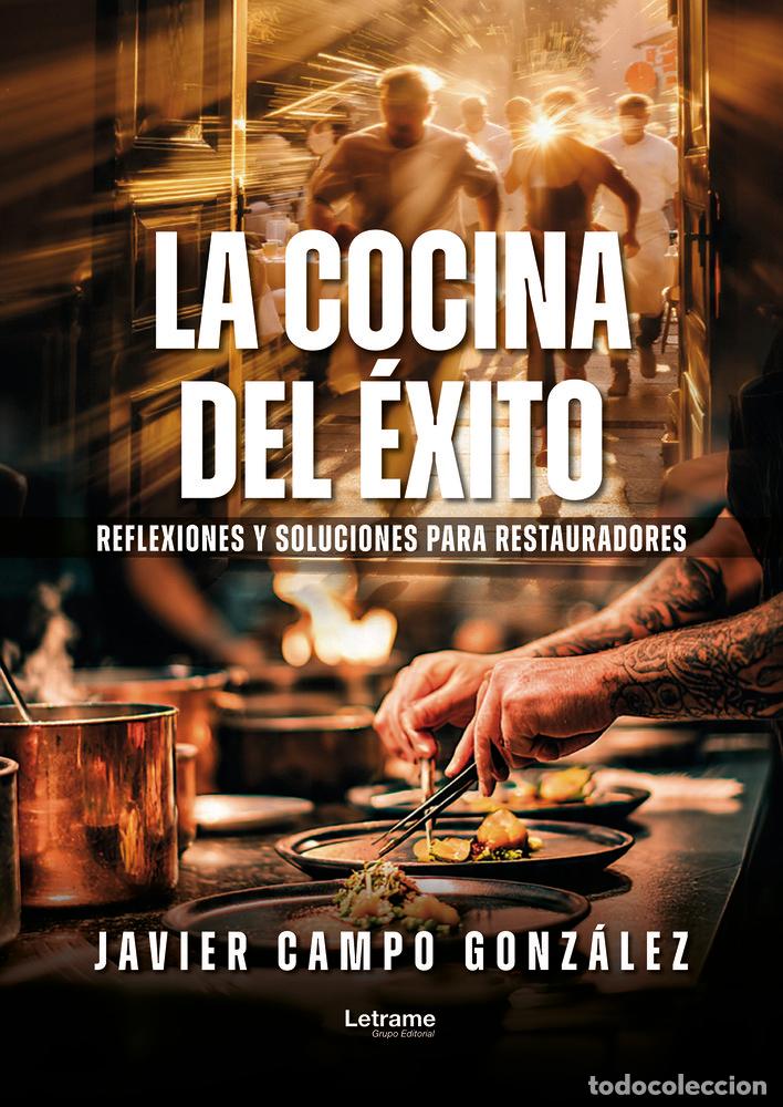 books: LA COCINA DEL EXITO - CAMPO GONZALEZ, JAVIER