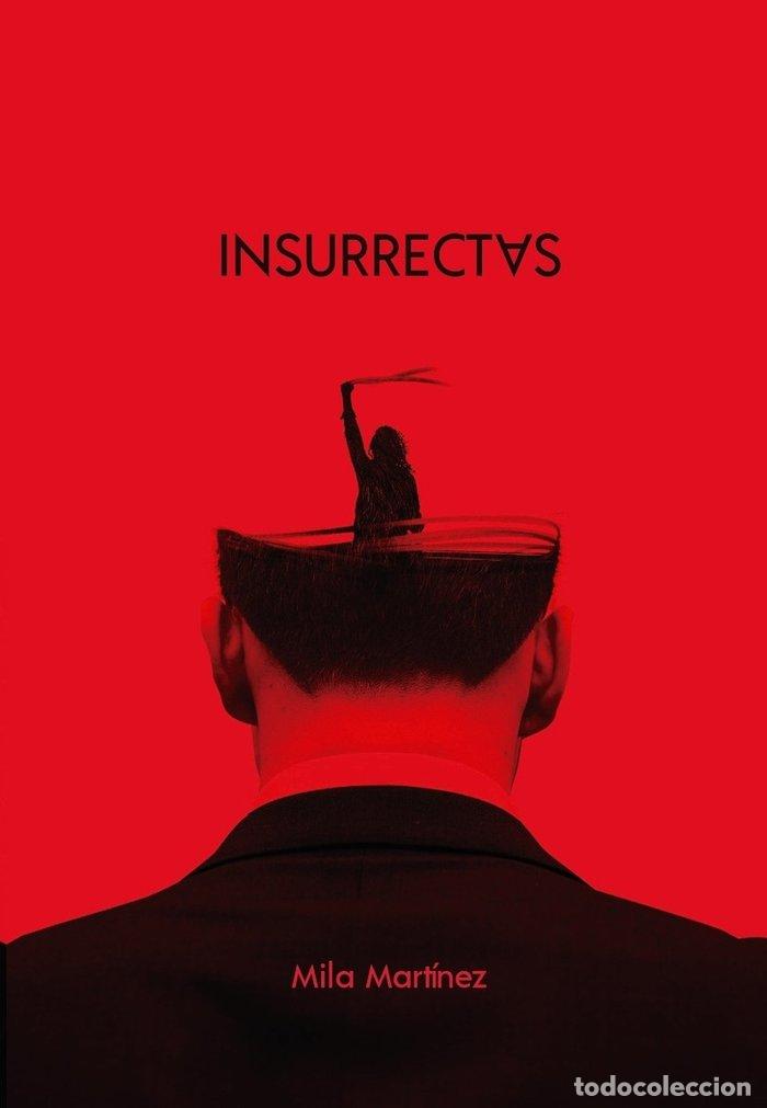 books: INSURRECTAS - MARTINEZ, MILA