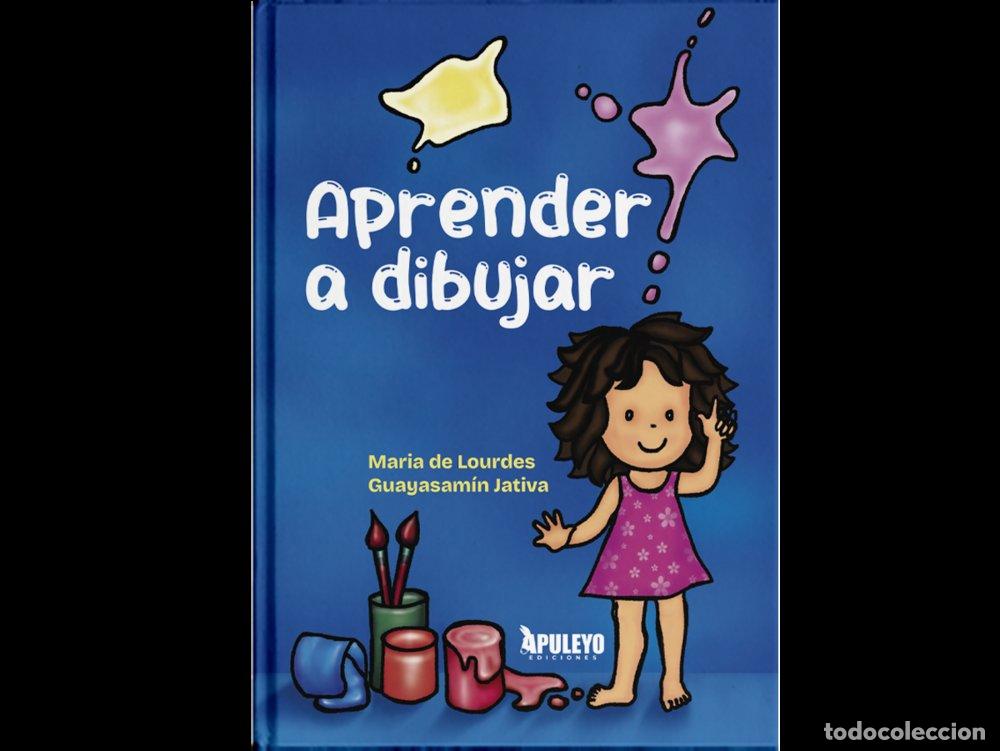 books: APRENDE A DIBUJAR - .