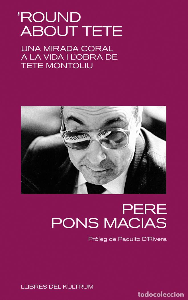 Libros: ROUND ABOUT TETE - PONS MACIAS, PERE