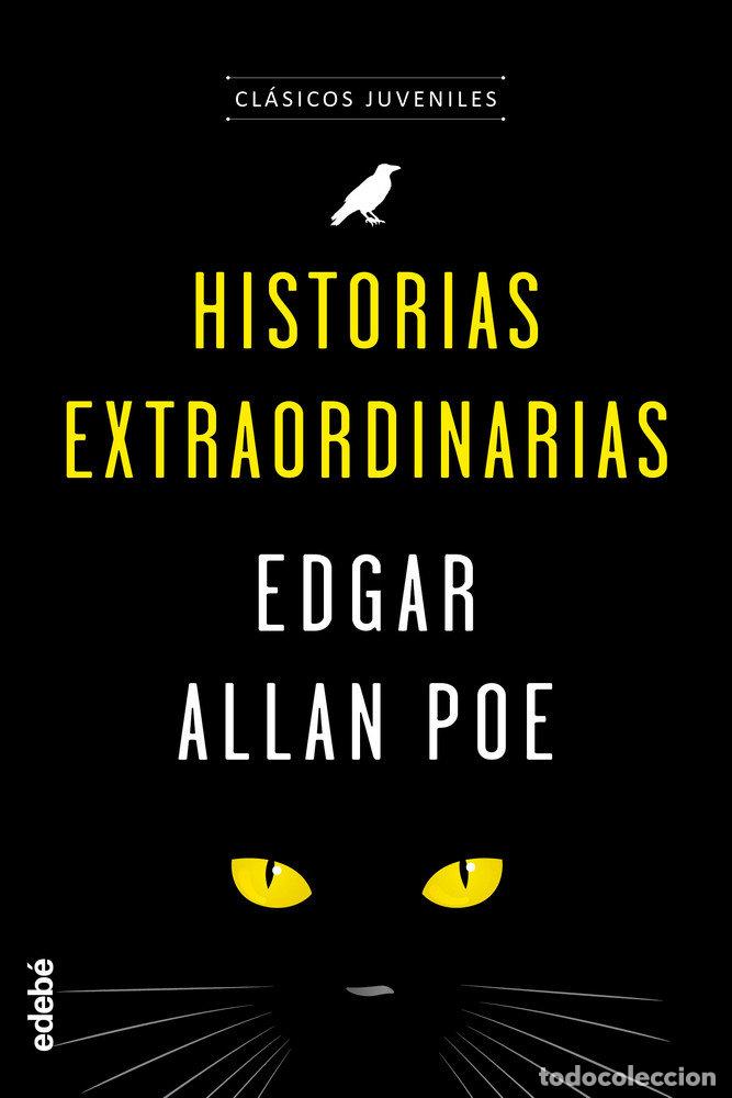 Libros: HISTORIAS EXTRAORDINARIAS - POE, EDGAR ALLAN