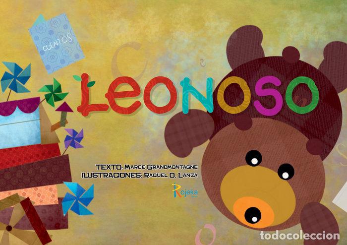 Libros: LEONOSO - GRANDMONTAGNE, MARCE