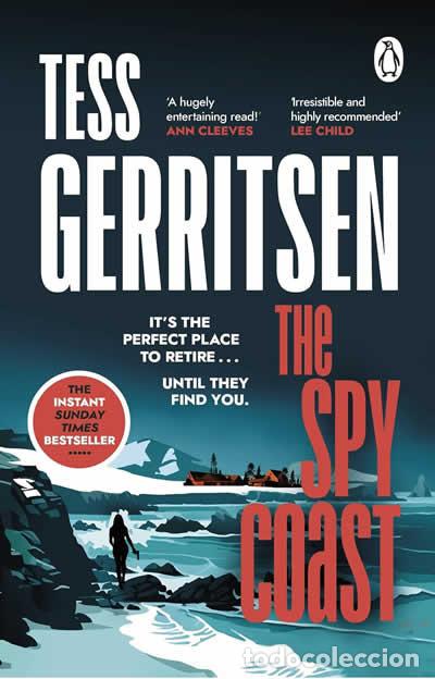 Libros: THE SPY COAST - GERRITSEN, TESS