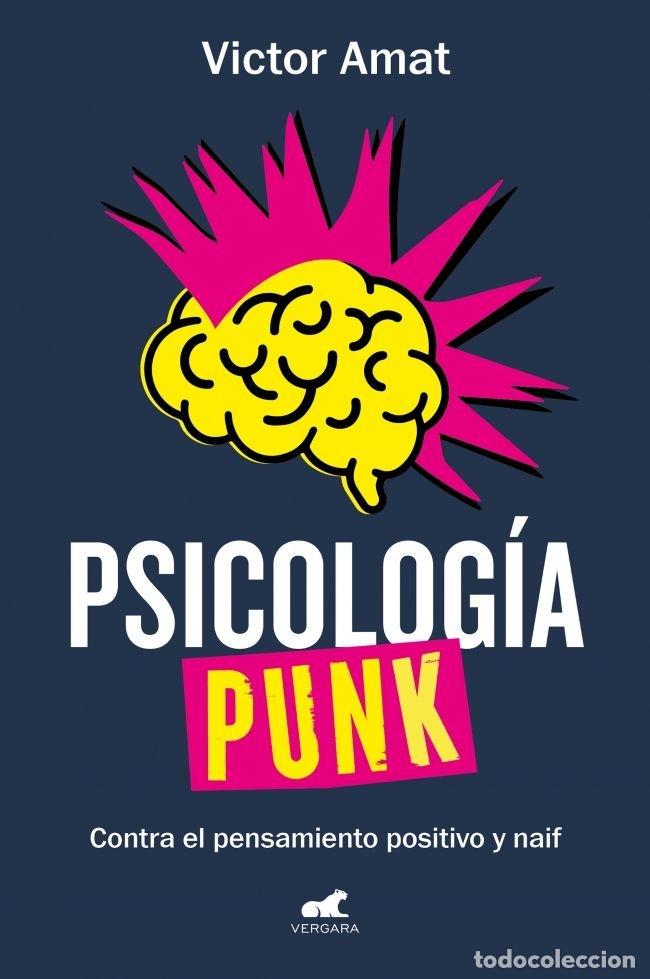 Libros: PSICOLOGIA PUNK - AMAT, VICTOR