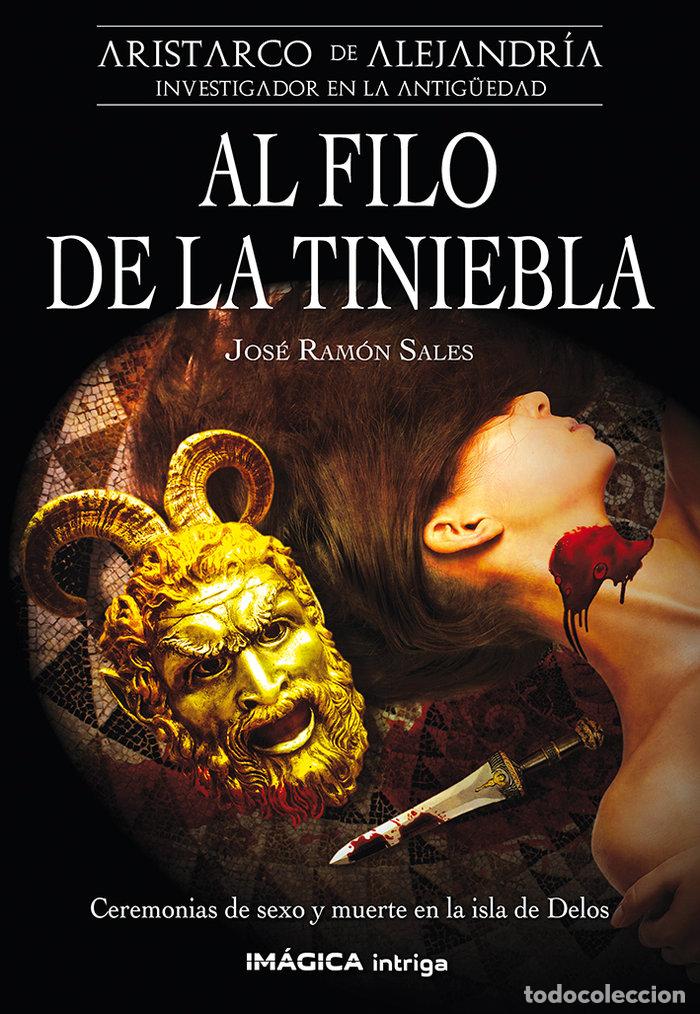Libros: AL FILO DE LA TINIEBLA - SALES SEVILLA, JOSE RAMON