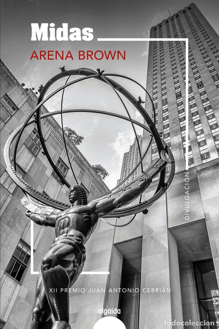 Libros: MIDAS - ARENA BROWN.