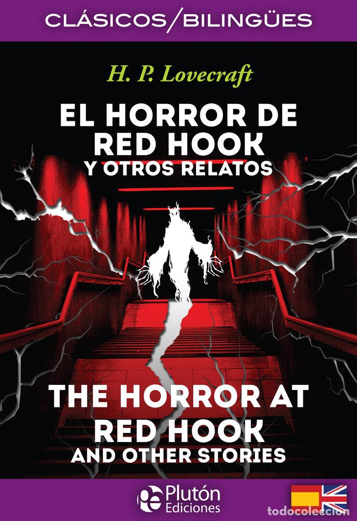 Libros: HORROR DE RED HOOK,EL - LOVECRAFT, H P