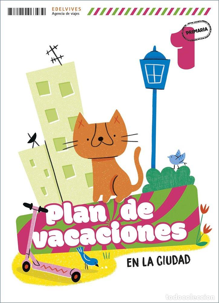 Libros: VACACIONES 1&ordm;EP 25 - AA.VV