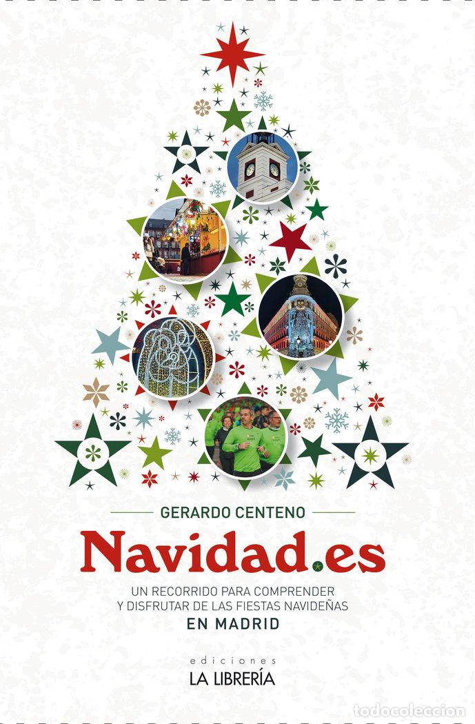 books: NAVIDAD.ES - CENTENO GARCIA - RODRIGO, GERARDO