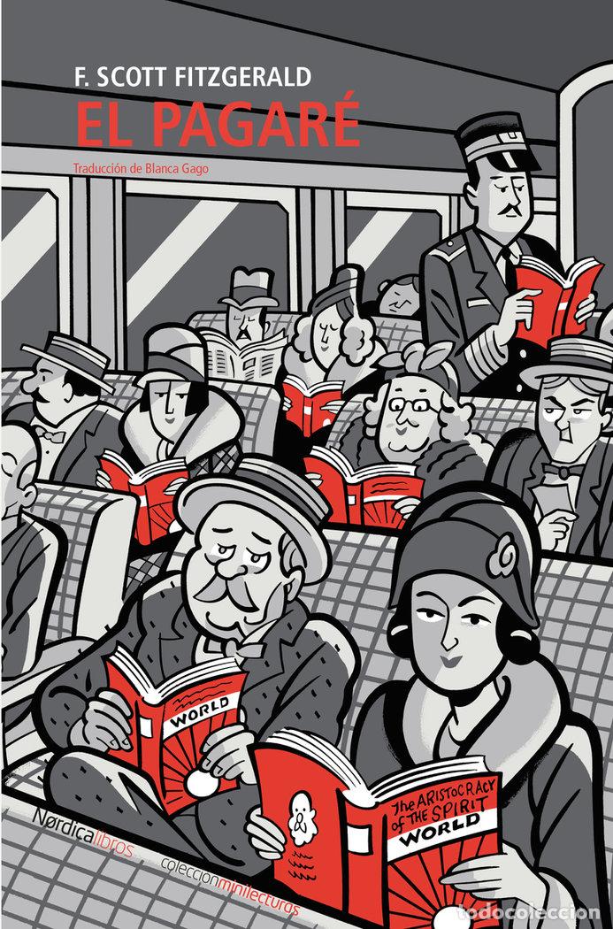books: EL PAGARE - FITZGERALD, FRANCIS SCOTT