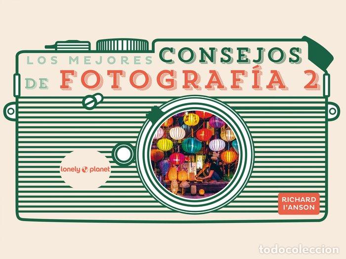 Libros: LOS MEJORES CONSEJOS DE FOTOGRAFIA 2 - AA. VV.