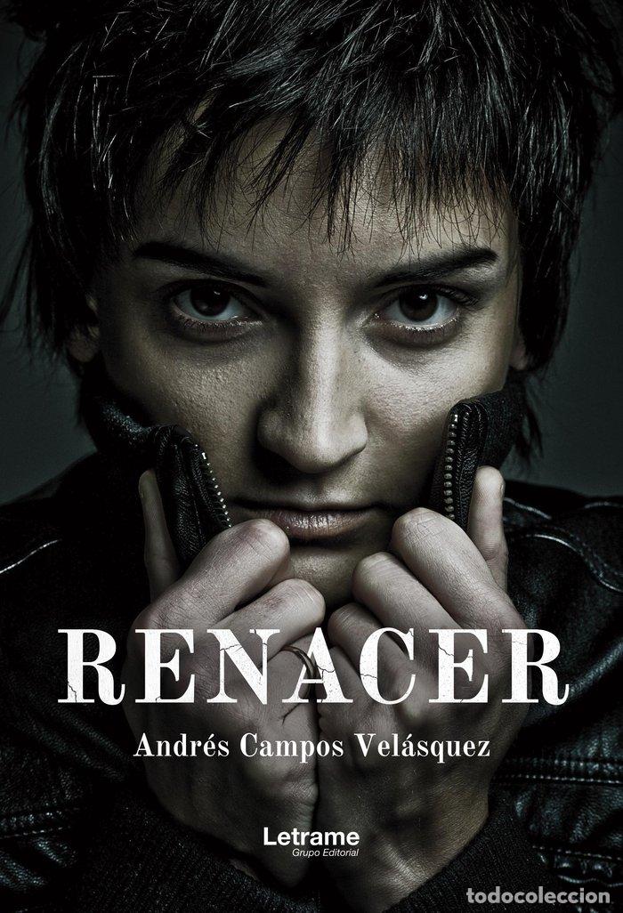 books: RENACER - CAMPOS VELASQUEZ, ANDRES