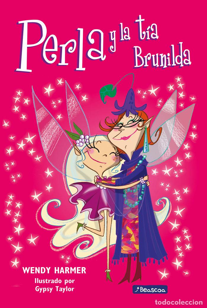 books: PERLA Y LA TIA BRUNILDA - HARMER, WENDY