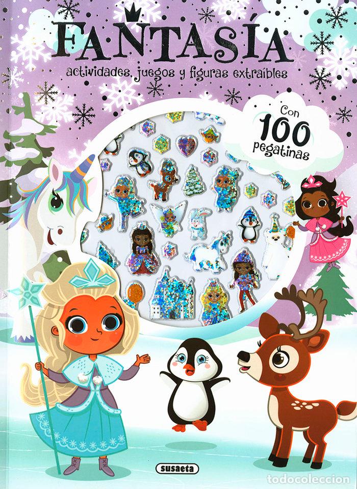 books: FANTASIA - EDICIONES, SUSAETA