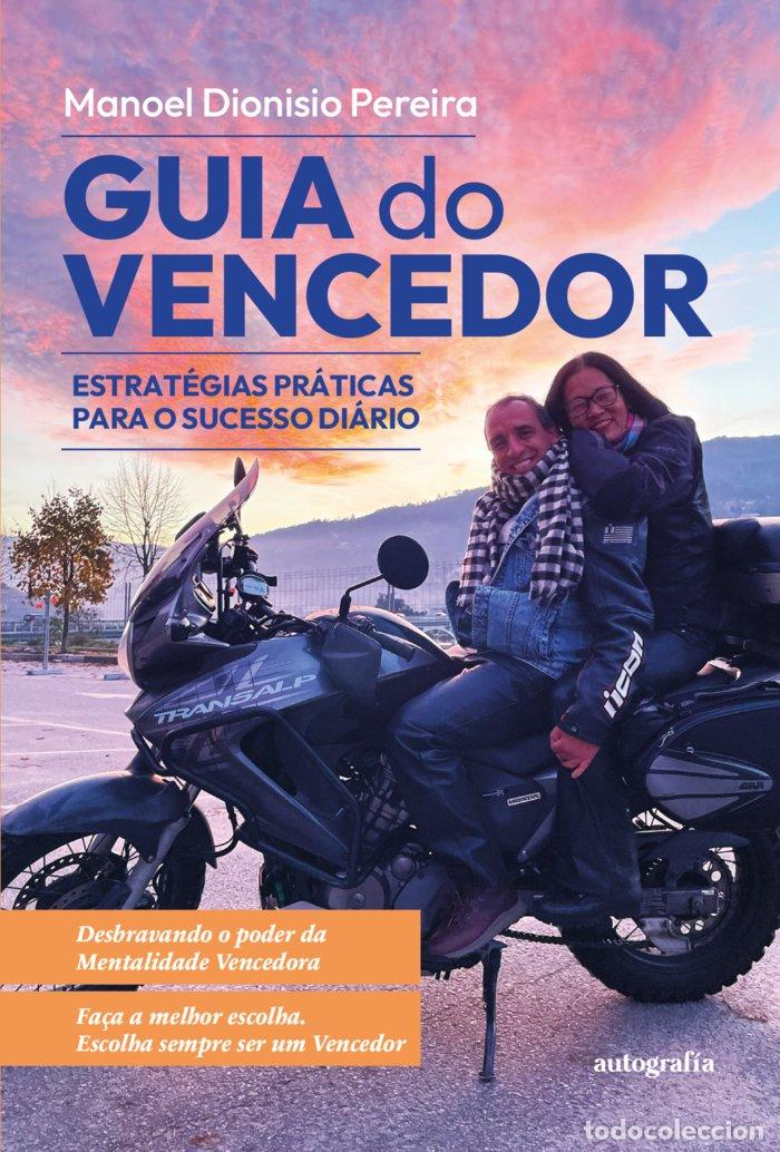 books: GUIA DO VENCEDOR - DIONISIO PEREIRA, MANOEL