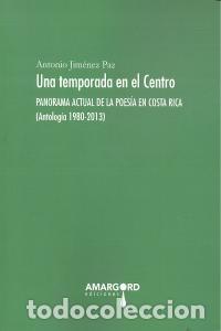 Libros: UNA TEMPORADA EN EL CENTRO - JIMENEZ PAZ, ANTONIO