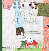 Libros: ROPA AL SOL - UBACH DORCA, MERCE