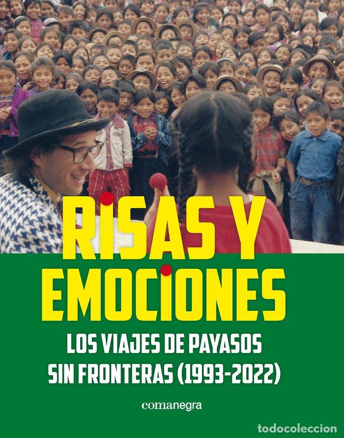 Livros: RISAS Y EMOCIONES - VARIOS AUTORES