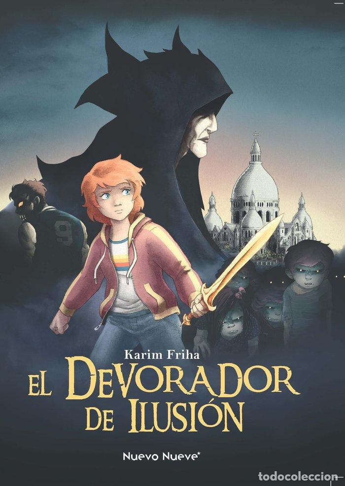 Livros: DEVORADOR DE ILUSION,EL - FRIHA, KARIM